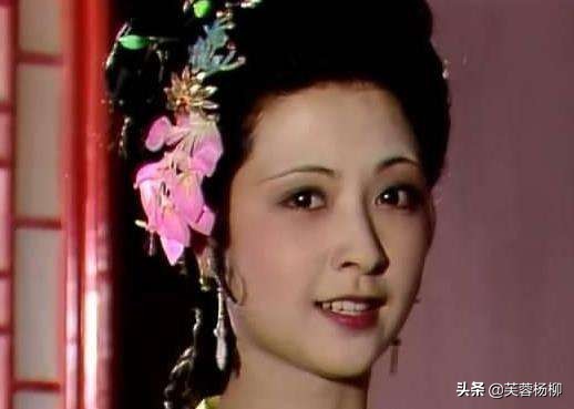 87《紅樓夢》劇組公認的五位絕色美女，很巧，都姓&OpenCurlyDoubleQuote;張&rdquo;