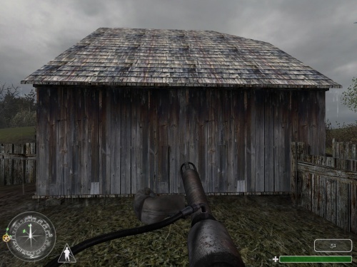 經典童年回憶「使命召喚1」和「聯合進攻」槍械武器盤點