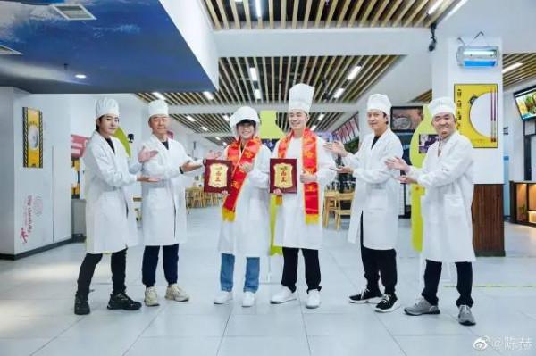 《哈哈哈哈哈》第二季,不是每個明星,都可以做綜藝咖 《哈哈哈哈哈》第二季,不是每個明星,都可以做綜藝咖