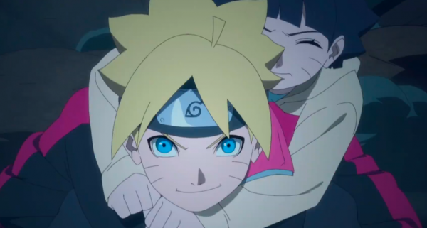 博人傳的新OP炸裂，向日葵被神秘人綁架，新十二忍集體救援