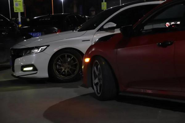 本田粉人生中的第三臺思域,從CVT換到手波就是為了樂趣 本田粉人生中的第三臺思域,從CVT換到手波就是為了樂趣