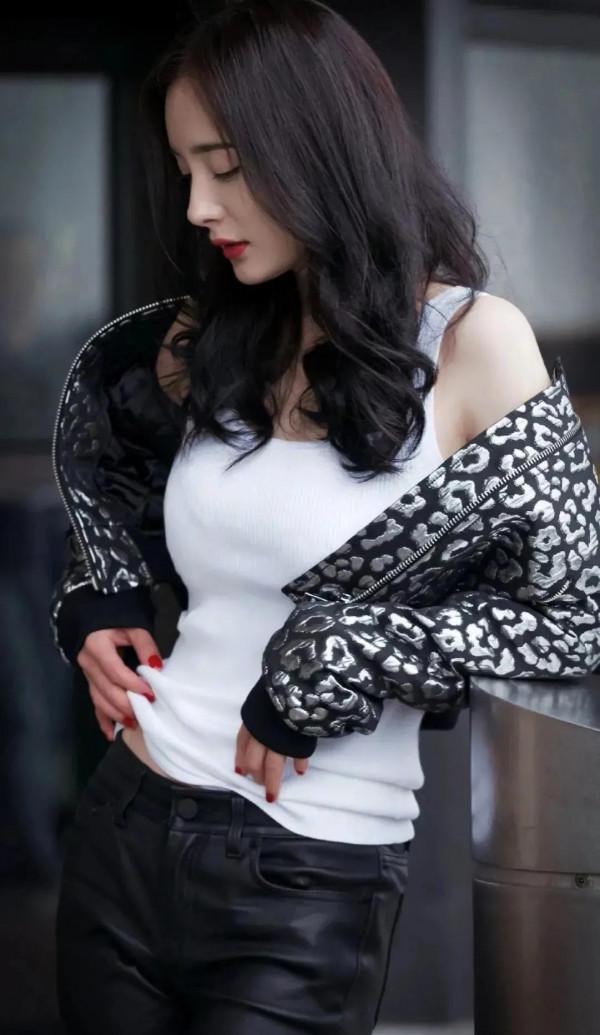 膚白貌美楊冪 膚白貌美楊冪