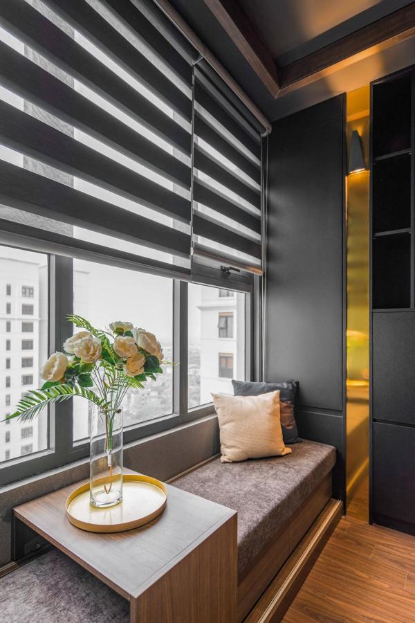 60㎡過渡房,自己眼中的“高階酷”結果發現2處敗筆,經不起細看 60㎡過渡房,自己眼中的“高階酷”結果發現2處敗筆,經不起細看