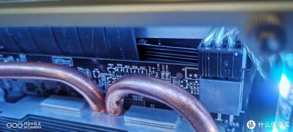 拼多多三塊八的SSD散熱片，就這麼解決了MINI-itx系統的卡頓問題