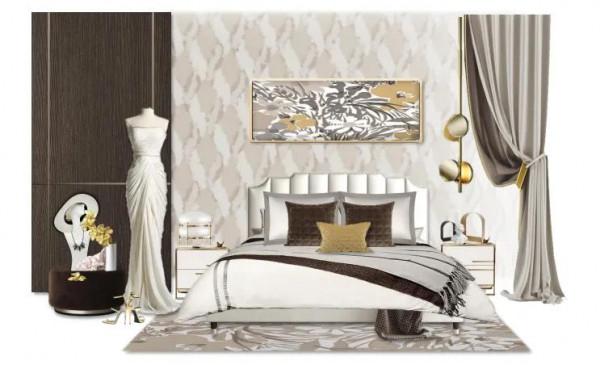 寶芸邸家居丨輕奢系列：莫奈花園