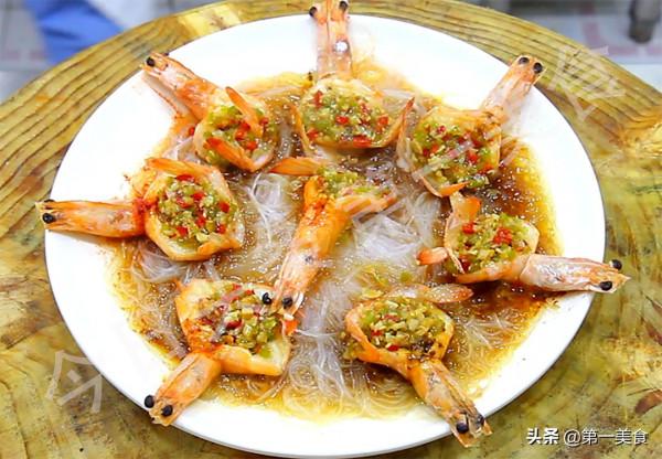 冬天，多吃蒸菜身體好，分享6道家常做法，營養滋補，少油健康