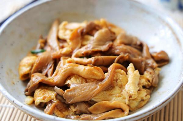 秋天一定要試試這道素菜，超級下飯好吃，多吃多健康！別錯過哦