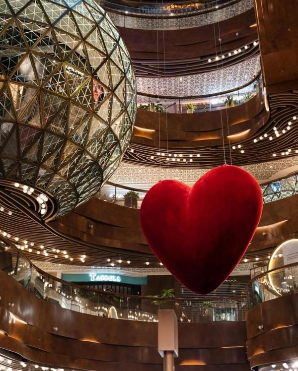 哪怕不購物，這些地方也很好“逛”