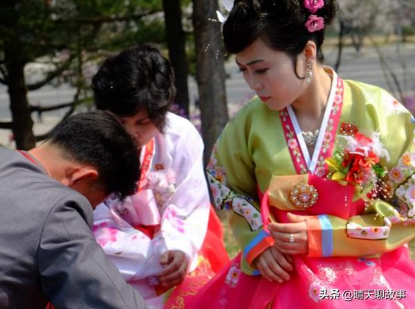 朝鮮的婚宴,究竟是什麼樣子?幸福可以很簡單啊 朝鮮的婚宴,究竟是什麼樣子?幸福可以很簡單啊