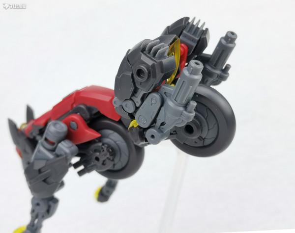 78官測：Number-57 影狼 SHADOW WOLF