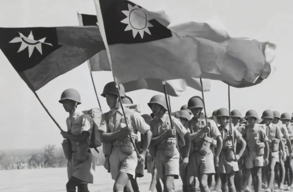 抗戰時期，廣西是全國唯一沒有漢奸和偽軍的省份，真相是這樣嗎？