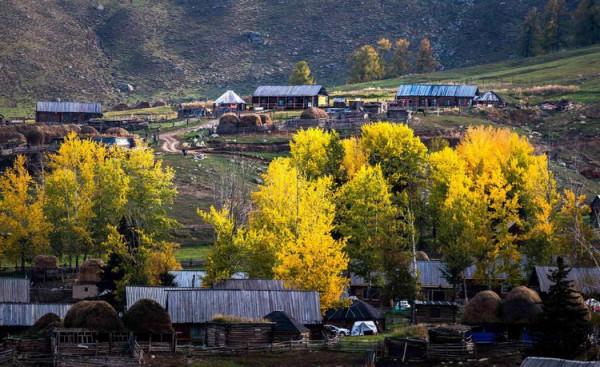 「攝影」西北第一村——白哈巴,讓你去了不想走的一個地方 「攝影」西北第一村——白哈巴,讓你去了不想走的一個地方