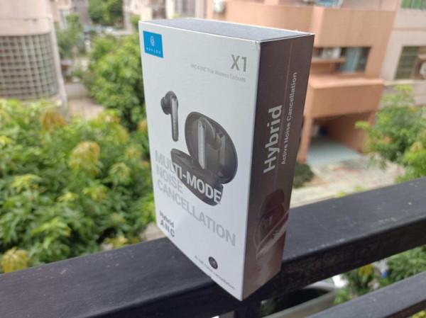 Haylou X1:全網九月首發!你的首選-35dB主動降噪真無線藍芽耳機 Haylou X1:全網九月首發!你的首選-35dB主動降噪真無線藍芽耳機