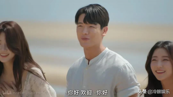 《單身即地獄》，無人島上的極限戀愛