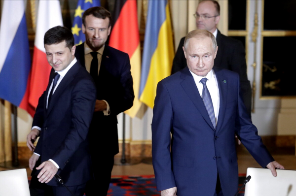 烏克蘭怎麼就走到了今天這個境地？