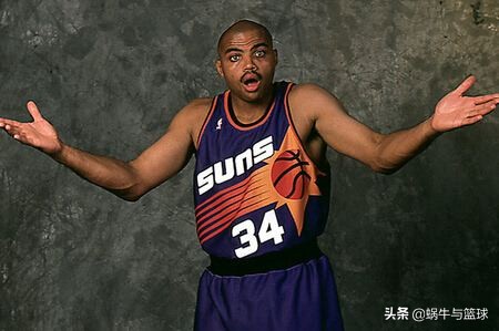 巴克利和羅德曼交手36次，對比資料後，才發現他沒有吹牛