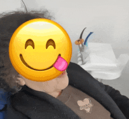 當天搞定,她“長”出滿口新牙 當天搞定,她“長”出滿口新牙