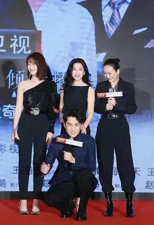 藍盈瑩氣質最好 藍盈瑩氣質最好