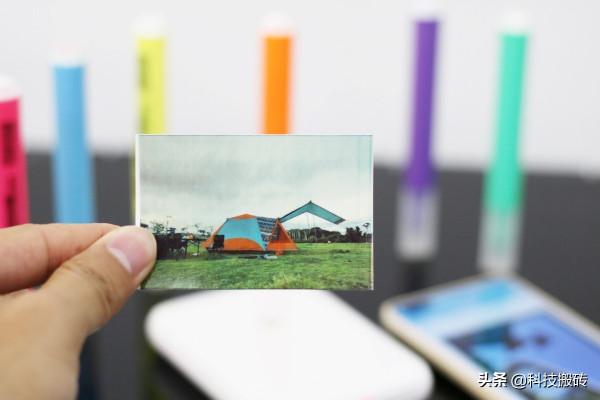 百元口袋印表機，還能打證件照，漢印MT53口袋照片印表機體驗