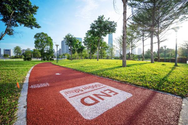 戶外跑:選擇合適的跑步路面,要比裝備更重要 戶外跑:選擇合適的跑步路面,要比裝備更重要