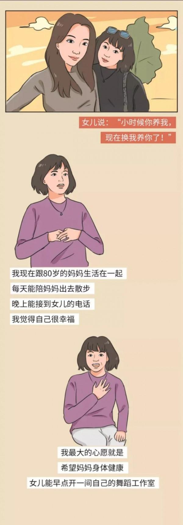 8個不同人生故事,你“努力”的樣子真帥!(漫畫) 8個不同人生故事,你“努力”的樣子真帥!(漫畫)
