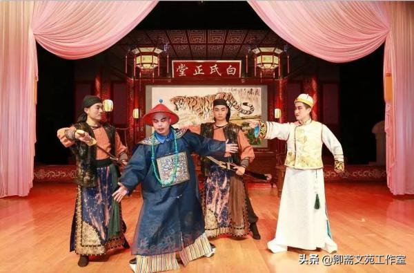 呼和浩特老歷史之劉統勳私訪歸化城（今呼和浩特）