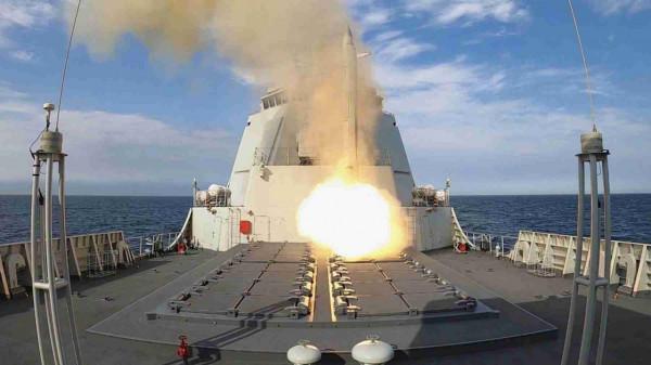 2025年中國海軍展望：擁有3艘航母，8艘兩攻艦，40艘中華神盾艦