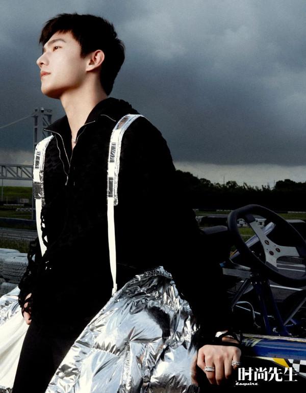 楊洋：人生不設限