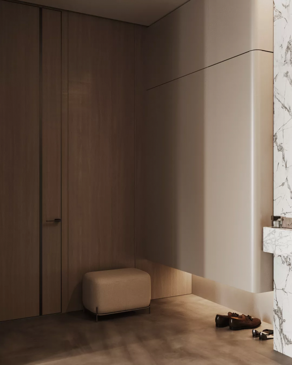 380㎡ 真正有品位的人，在家也混得好