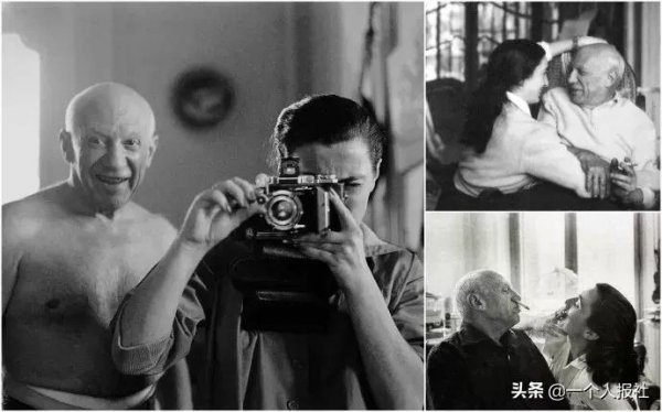 唯一拋棄畢加索的那個女人，她100歲了
