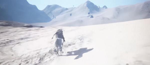 顯示卡殺手！紅色沙漠次世代新引擎獨家解讀：以假亂真的虛擬世界