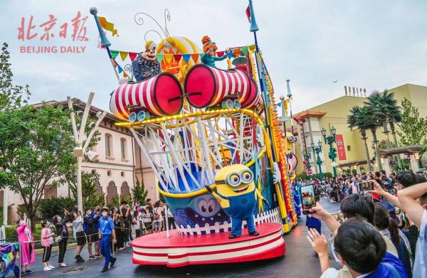 環球影城哪些秀不容錯過？多圖全劇透，快看你喜歡哪個？