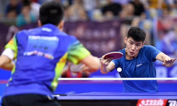 全運會“最長比賽”產生！40歲老將苦戰8局仍輸球，總耗時246分鐘