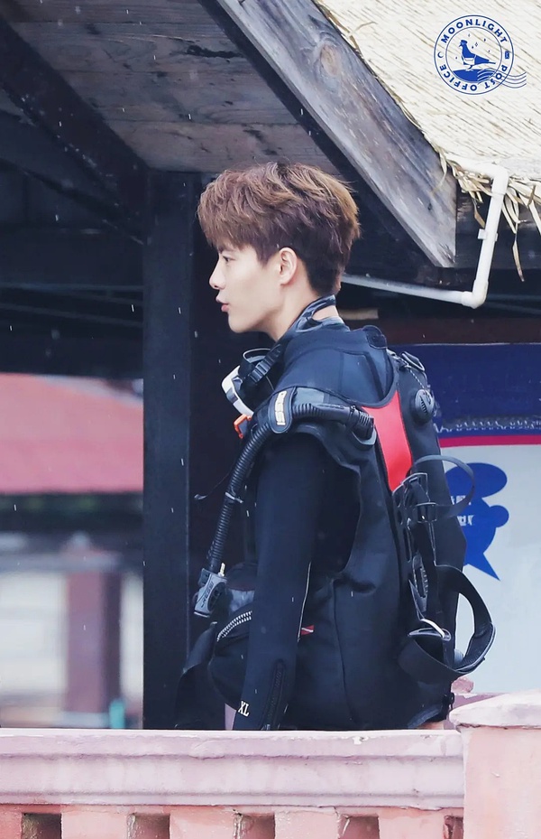 5位“少年感”的男明星：與油膩感絕緣，年過30歲還能演學生