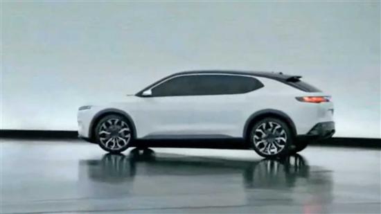 接近量產狀態 克萊斯勒Airflow EV曝光