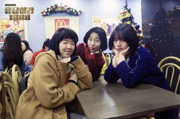 《請回答1988》9位女演員現狀：珍珠10歲了，有人變臉有人已去世