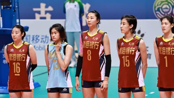 全運會女排最新積分榜!4強日漸清晰,蘇滬3連勝出線在望 全運會女排最新積分榜!4強日漸清晰,蘇滬3連勝出線在望