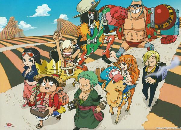 桌布來了-號外篇|海賊王Q版桌布 桌布來了-號外篇|海賊王Q版桌布