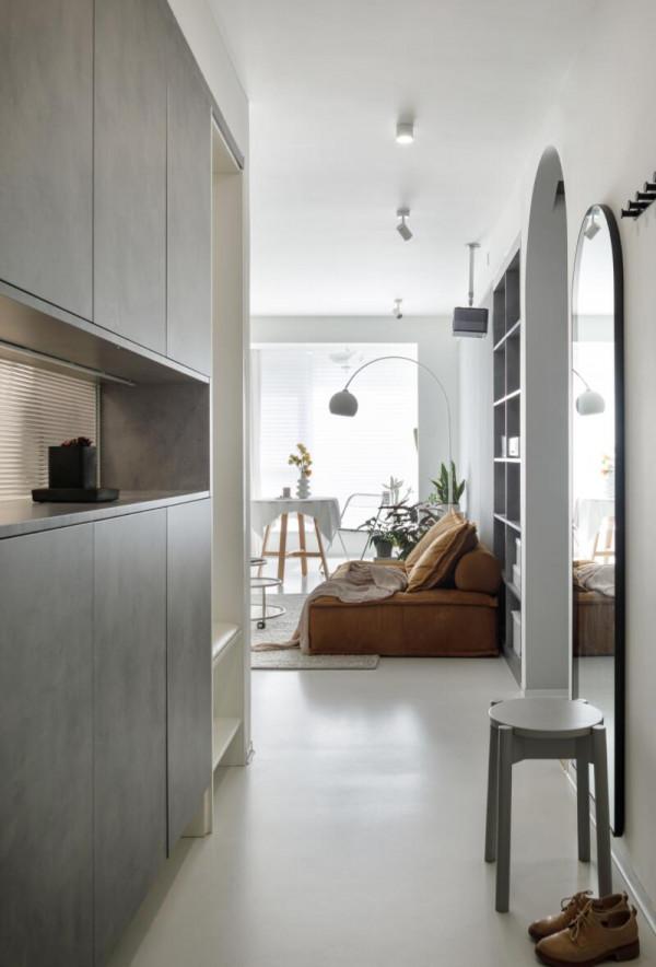 同樣是60㎡,同樣是簡裝,她家憑啥就這麼精緻?真讓人羨慕 同樣是60㎡,同樣是簡裝,她家憑啥就這麼精緻?真讓人羨慕