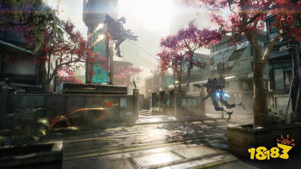 泰坦隕落2評測 女人只會影響我開機甲的速度