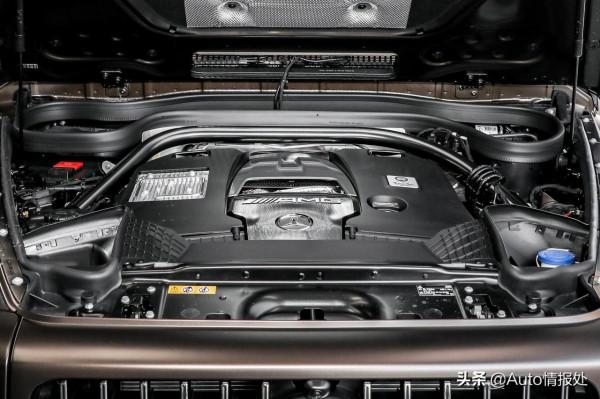 或加價一臺埃爾法，賓士G63天生越野族限量版曝光，272.25萬元