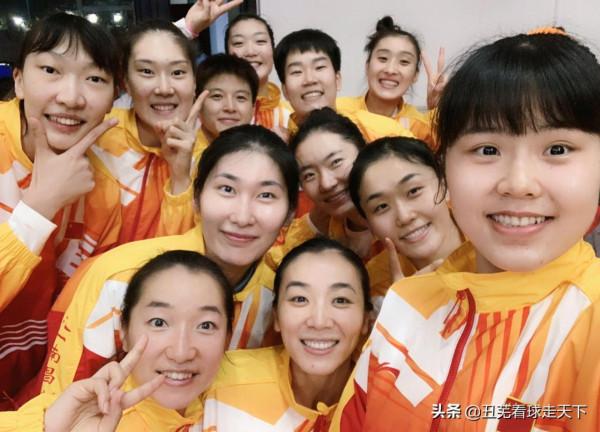 趙爽馳援內蒙古，給衛冕冠軍牌面增添兩變化