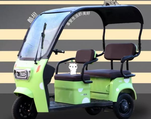 適合老年人的3款帶蓬三輪車,最高續航100公里,接娃、代步都可以 適合老年人的3款帶蓬三輪車,最高續航100公里,接娃、代步都可以