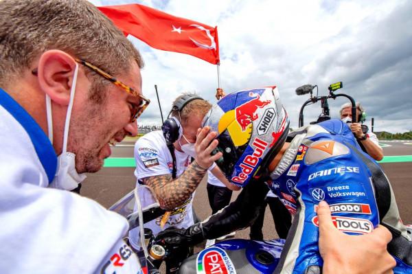 WSBK 2021 世界冠軍特寫 WSBK 2021 世界冠軍特寫