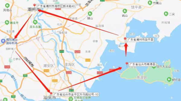 這個汕頭隱藏的中心座標，帶你吃遍城中老店