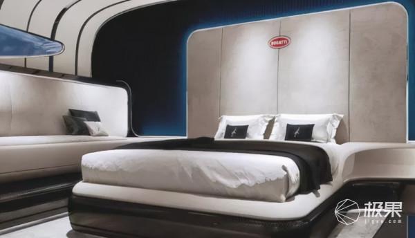 布加迪最便宜的電動車！預計萬元就能開走，沒車本也能上路