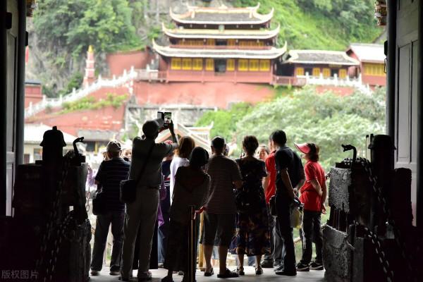 「舊文新讀」川藏線遊記3——大渡橋橫鐵索寒