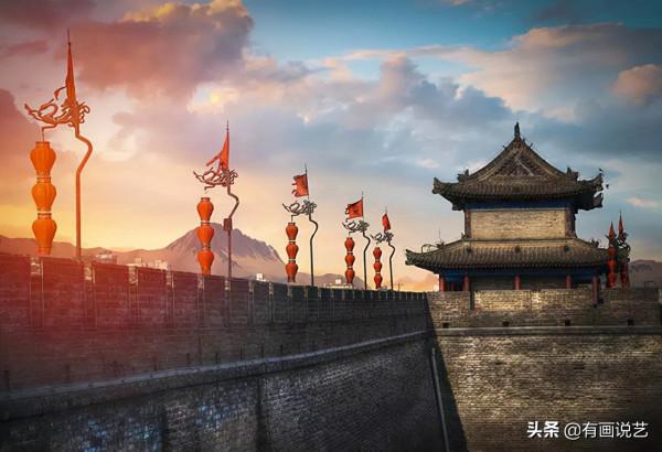 戰國七雄輝煌一時，當年七大都城經過兩千年的發展，如今怎樣