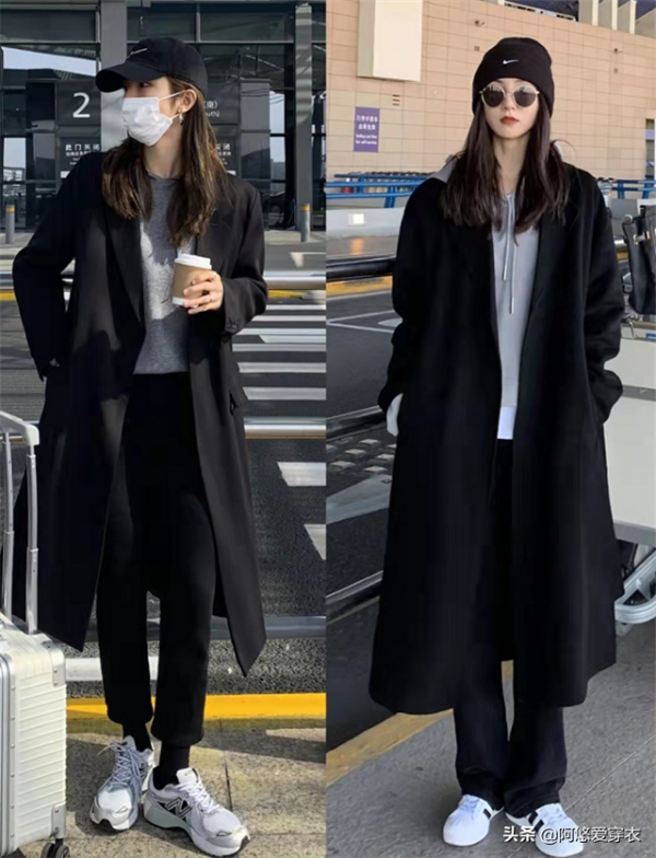 大衣配什麼“靴子”好看?時髦精建議:除了馬丁靴,這4種都可以 大衣配什麼“靴子”好看?時髦精建議:除了馬丁靴,這4種都可以