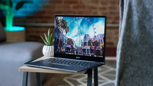 宏碁釋出年度新機，背後是PC晶片愈加激烈的競爭